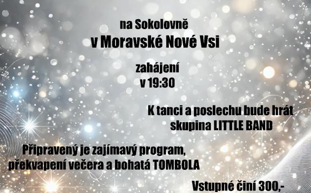 Farní ples
